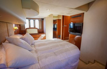 Princess 58 Flybridge 16 Princess 58 Flybridge