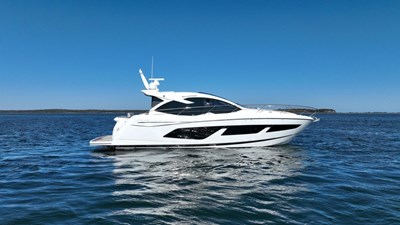 2019 Sunseeker 50 Predator 2 