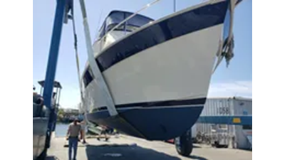 2009 Mainship 34 Trawler 14 