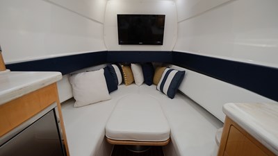 AUDACIOUS 3 Cabin Bed - AUDACIOUS 47’ (14.33m) Intrepid, 475 Panacea, 2016