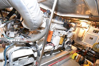 Six C One II 49 62-2000-Offshore-Yachts-Pilot-House-49