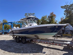 26' Everglades 2006 260CC 3 