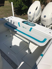 2021 Sea-Lion Center Console 35 36