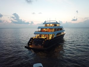 2017 Safari Yacht 142 Custom 5 