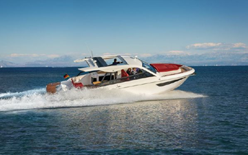 2023 Bavaria Vida 33 - Annapolis 2 3