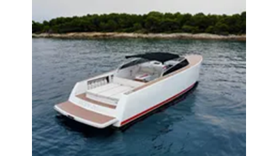 2009 VanDutch 40 8 