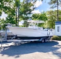 2020 Sea Fox 228 Commander 1 