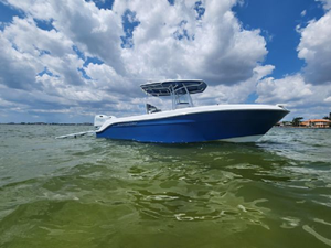 2022 Aquasport 2500 0 1