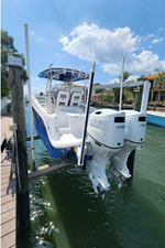 2022 Aquasport 2500 23 24