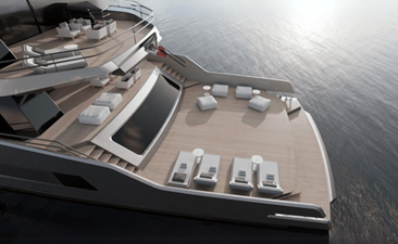 MAORI 125 6 MAORI 125 YACHT FRO SALE - DELIVERY IN 2026 (6)