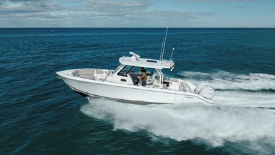 MIndy's Tyde III 17 