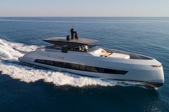 MANDAYACHT S07 SPIDER 46 S07 SPIDER
