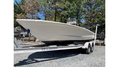 2008 Scout 221 Winyah Bay 4 