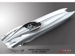 2024 MTI Marine Techonolgy Inc 52 Pleasure 4 