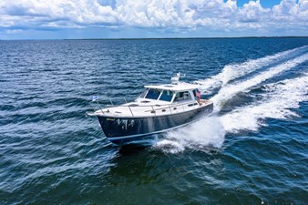 Skamp II 14 Back Cove 41FT - Skamp II-14