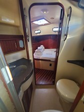 Harmony 36 Harmony aft strm from head