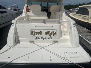 2007 Tiara Yachts 4300 Sovran 4 
