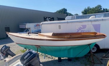 1990 Golden Era Petrel 0 