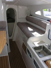 36' 2005 Corsair 