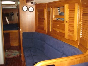 1996 Sabre 425 Sloop 38 
