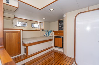 PARAIBA 42 Beach Club Port Side