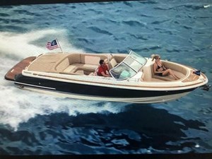 2014 Chris-Craft 25 Bowrider 0 Brochure Photo