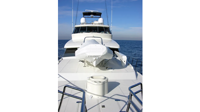 Mikelson 75 Sportfisher 4 
