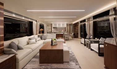 GENESIS 3 Salon Forward