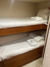 SILVER SEAS 26 Crew Cabin