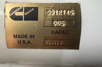 2001 Sea Ray 460 SUndancer 68 