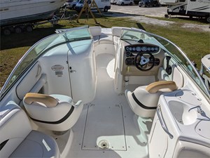 2001 CHAPARRAL SUNESTA 263 4 