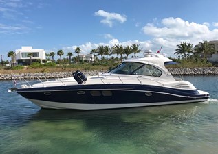 2008 Four Winns 458 Vista @ Cancún 0 