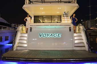 Voyage 119 MY88-121