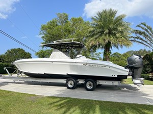 2014 Midnight Express 37 Open  5 