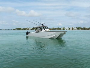 No Name 80 2022 Barker Boatworks 40 HPC 