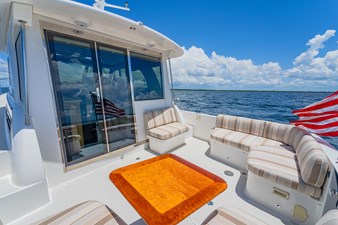 Skamp II 36 Back Cove 41FT - Skamp II-36