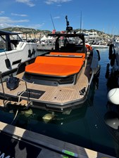 Maori 46 5 MAORI 46 Swim ladder Passerelle