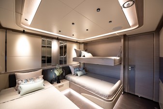SELEDA 19 SELEDA - Twin Stateroom
