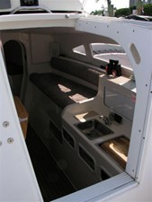 36' 2005 Corsair 
