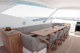 Melissa 9 115-2011-Sunseeker-34-Metre-Yacht-08