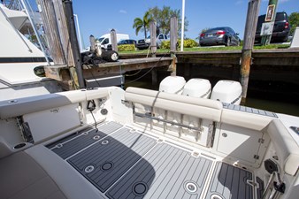 Moat-a-Boat'n 21 