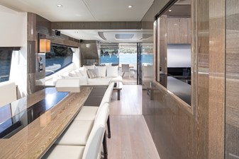 SUNSEEKER 75 YACHT 26 