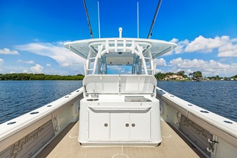2015 Yellowfin 42 45 