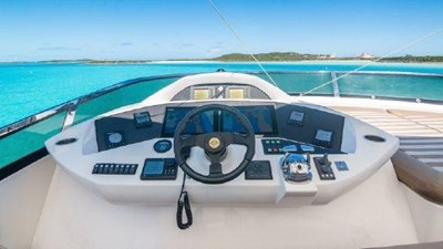 Lady Doris 12 82-2006-Sunseeker-Yacht-18