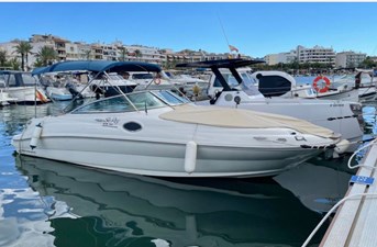 Sea Ray 240 Sundeck 0 SEA RAY 240 SUNDECK