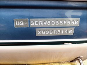 26' Sea Ray 1996 - Satisfaction 26 