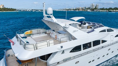 ENDLESS SUN 5 100 Azimut 1999_Tom Robertson_2