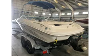 2004 Sea Ray 200 Sport 3 