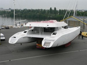 85' 2008 Yapluka 85 Double Deck 3 Pre-launch