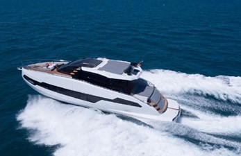 2021 Astondoa 655 Coupe 4 5